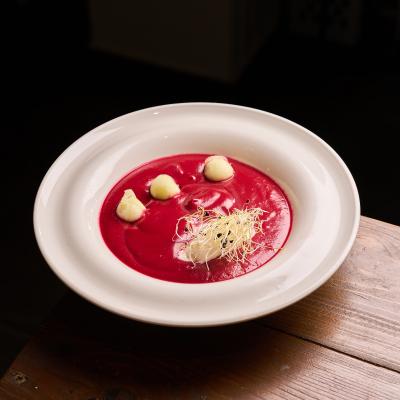 15 Salmorejo De Remolacha