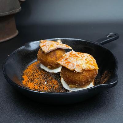 19 Croquetas De Chicharoon