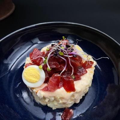 31 Ensaladilla De Atun