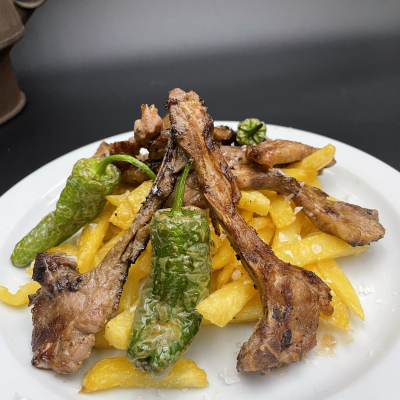 42 Chuletitas De Cordero