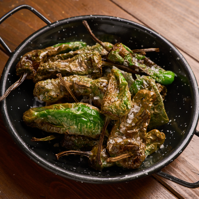 44 Pimientos Del Padron