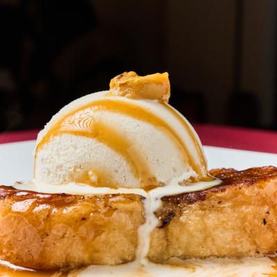 49 Torrija De Pan Brioche