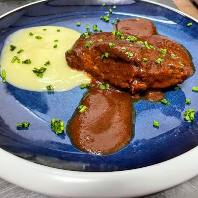 Facera De Atun Rojo