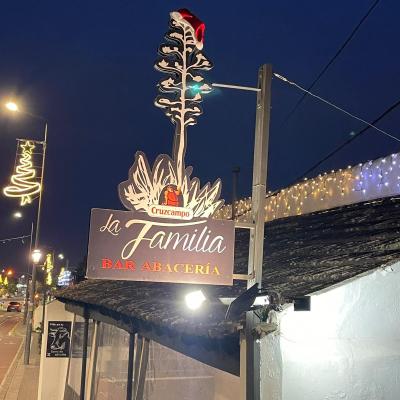 Abaceria La Familia Cenas