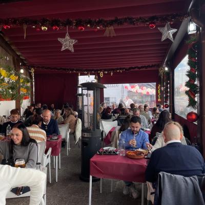 Comer En Abaceria La Familia