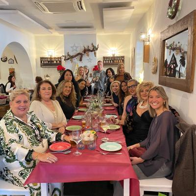 Disfrutando En Familia