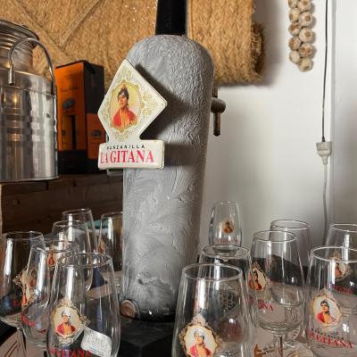 Manzanilla Helada La Gitana