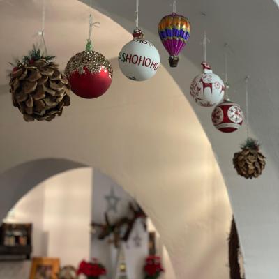 Navidades En Abaceria La Familia