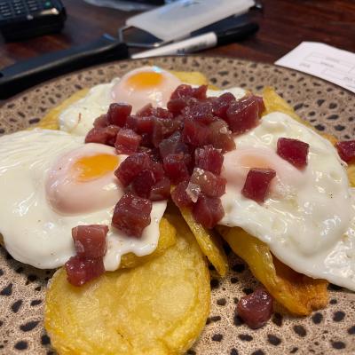 Platos Especiales Y Unicos