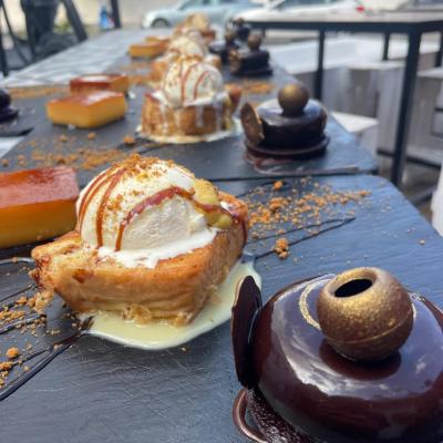 Postres En Abaceria La Familia