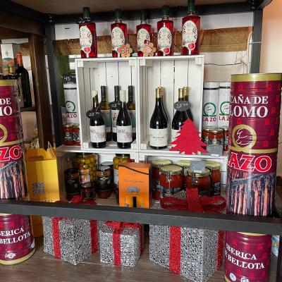 Productos Restaurante Abaceria La Familia