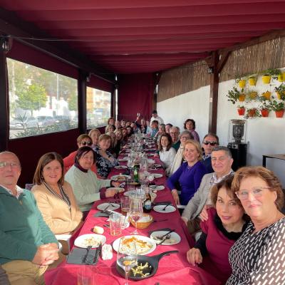 Reunion Familia Abaceria La Familia