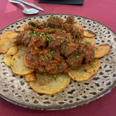 Tapas En Abaceria La Familia