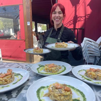 Tartar Abaceria La Familia