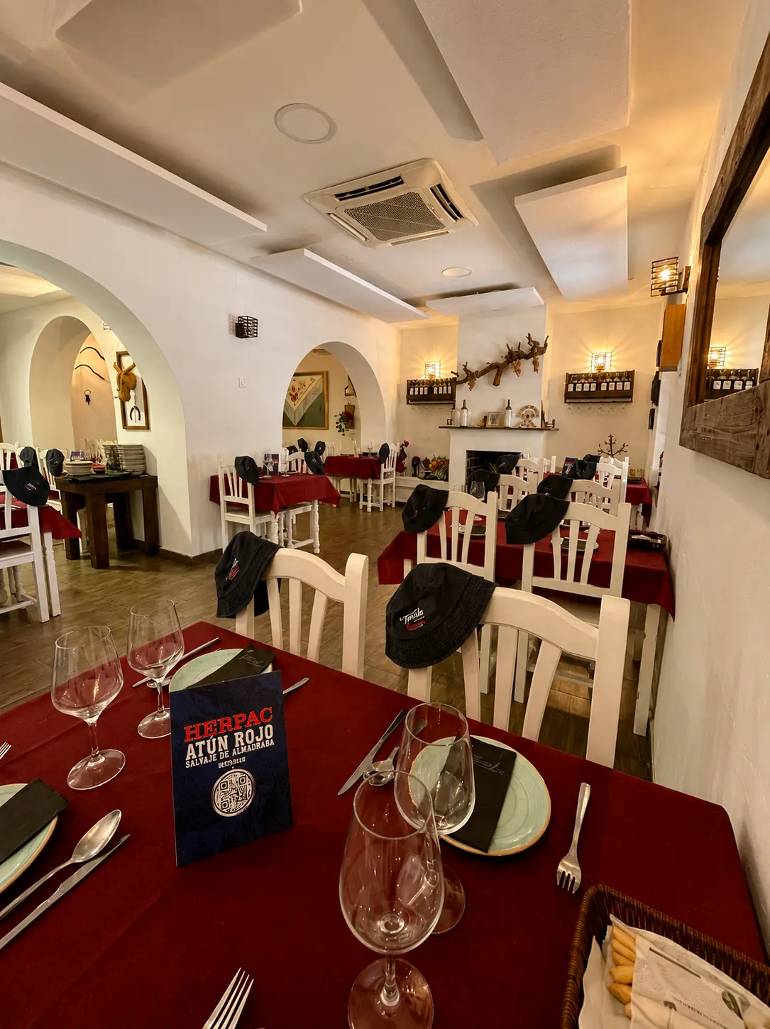 Jornadas gastronómicas del atún rojo de almadraba en Barbate y Castilleja de la Cuesta (4 de 9)