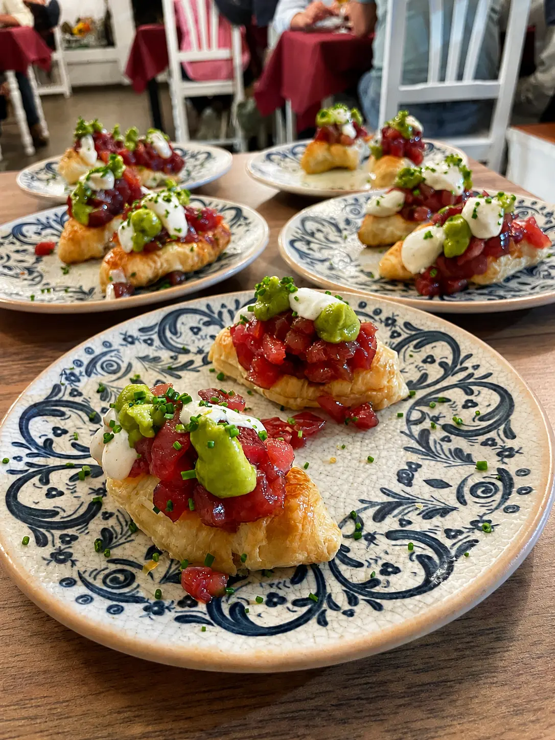 Jornadas gastronómicas del atún rojo de almadraba en Barbate y Castilleja de la Cuesta (5 de 9)