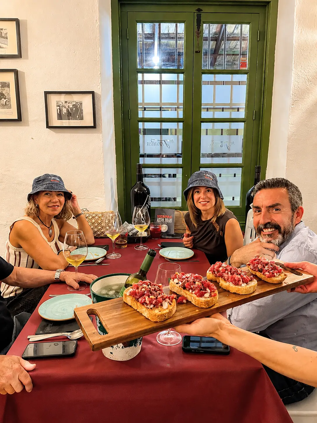 Jornadas gastronómicas del atún rojo de almadraba en Barbate y Castilleja de la Cuesta (6 de 9)