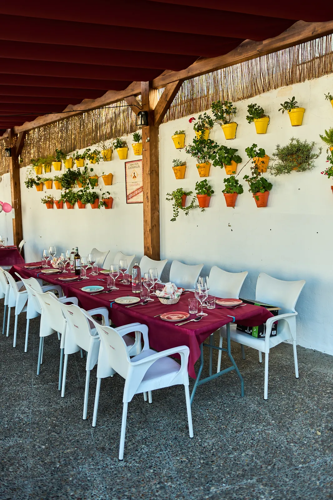 Decoración navideña de Abacería La Familia en Castilleja de la Cuesta (23 de 24)
