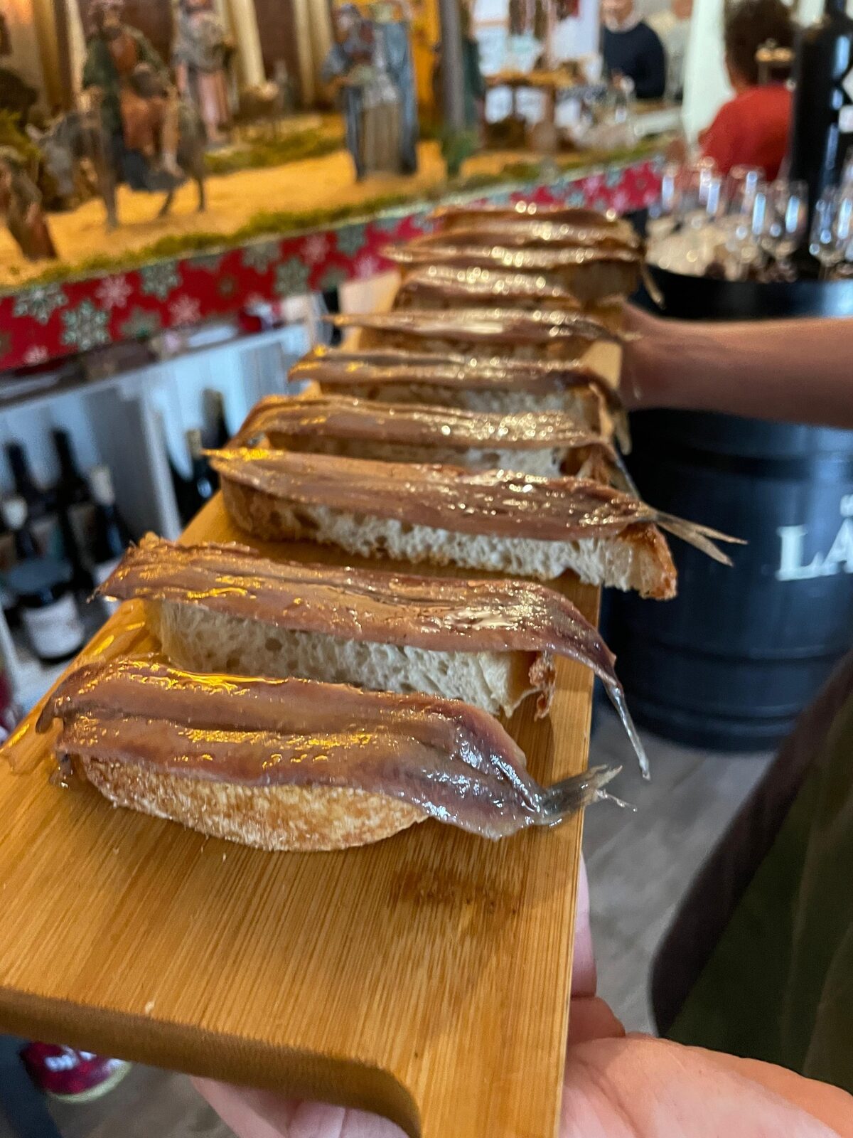Anchoa Mariposa Premium del Cantábrico